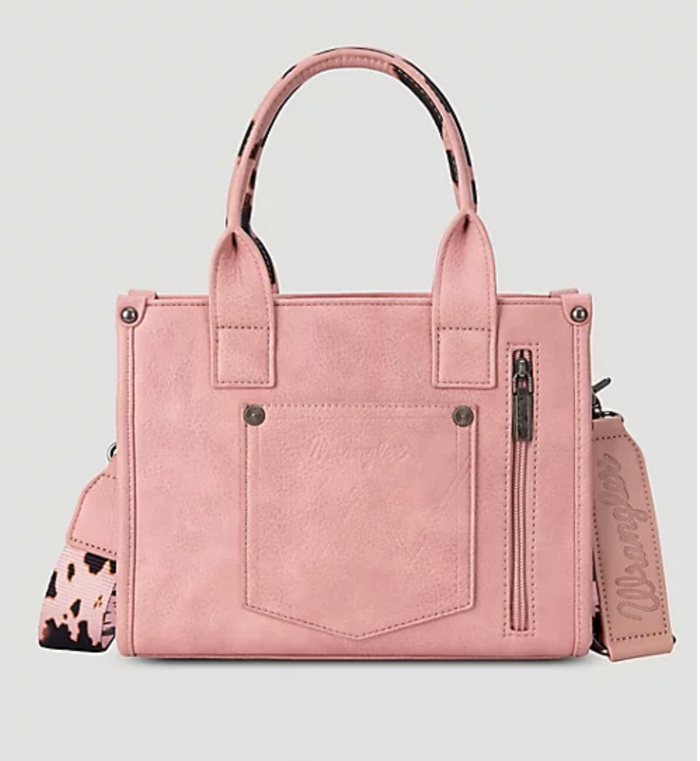 Wrangler Bag Pink