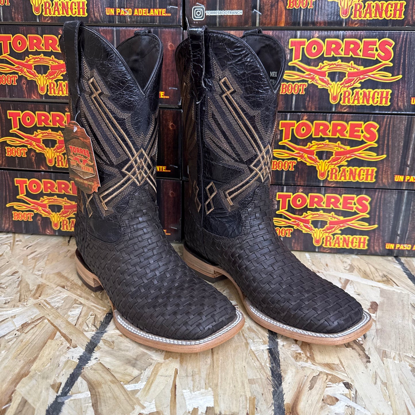 Torres Boot Petatillo Cafe