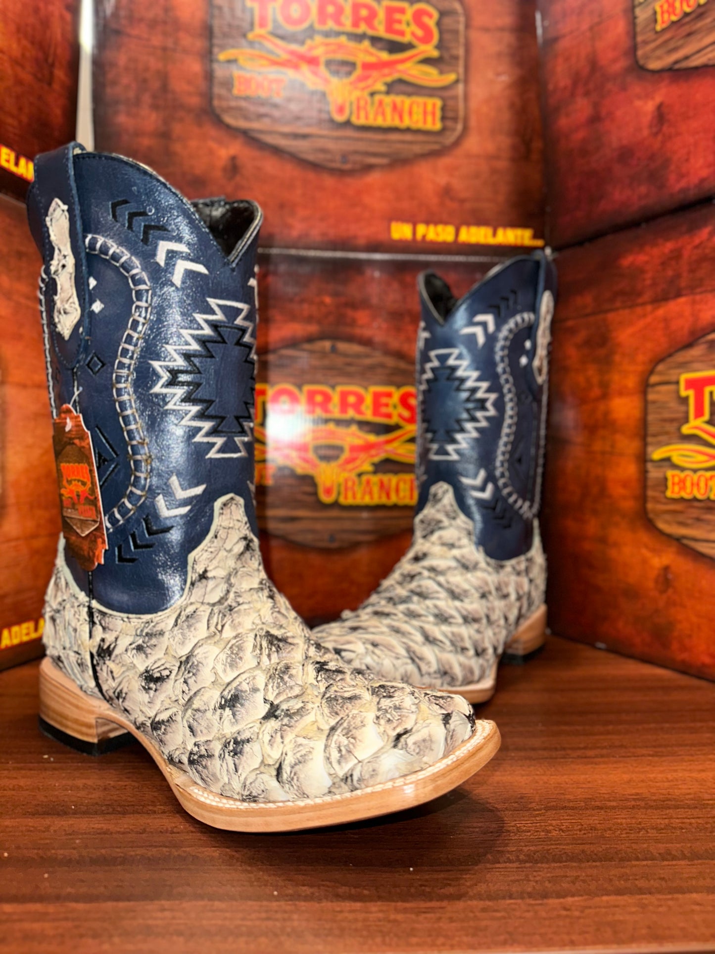 TORRES RANCH - GENUINE PIRARUCCU - MINT