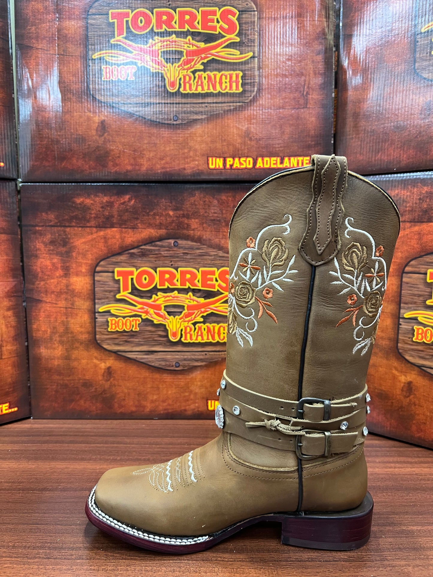CRAZY HORSE TORRES BOOTS