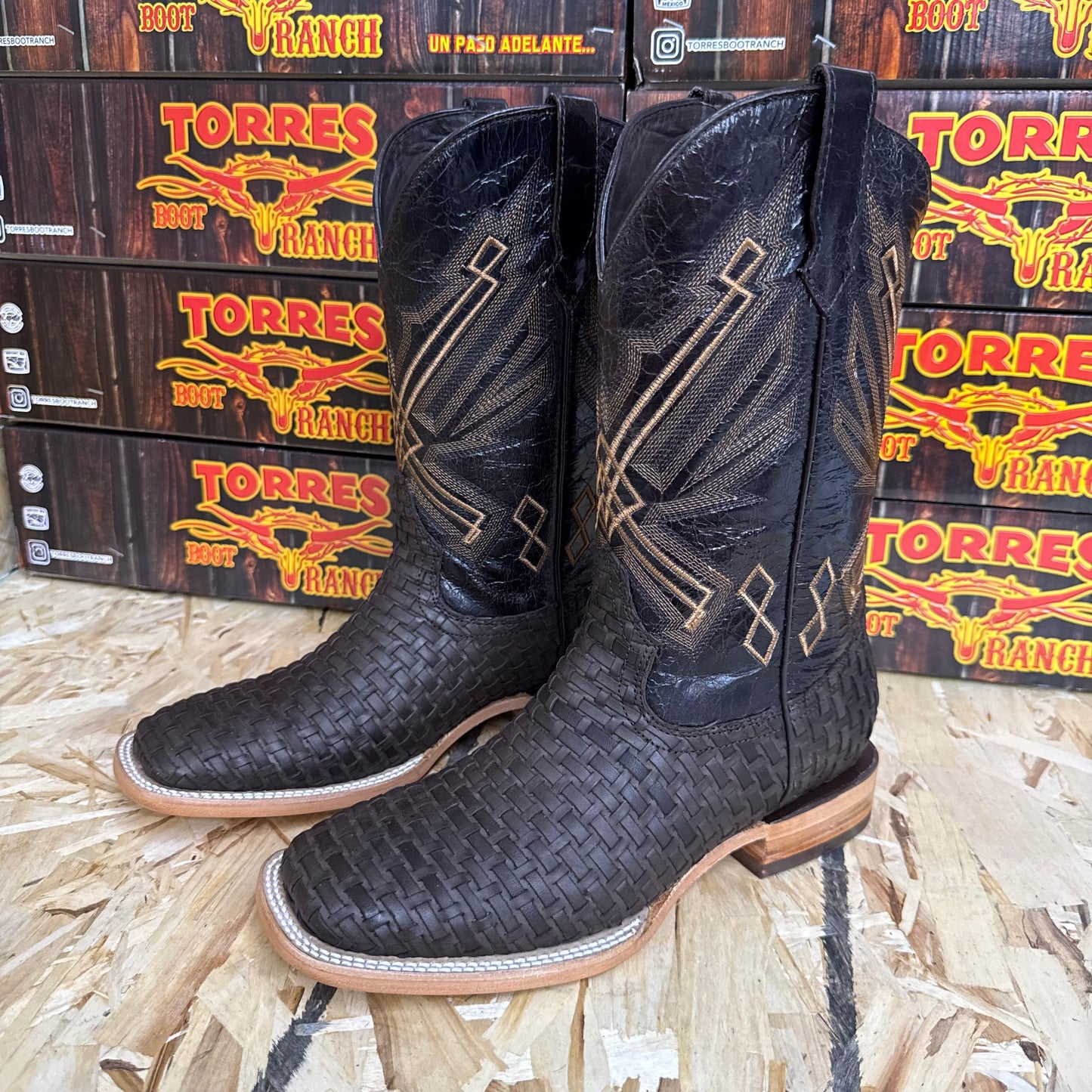 Torres Boot Petatillo Cafe