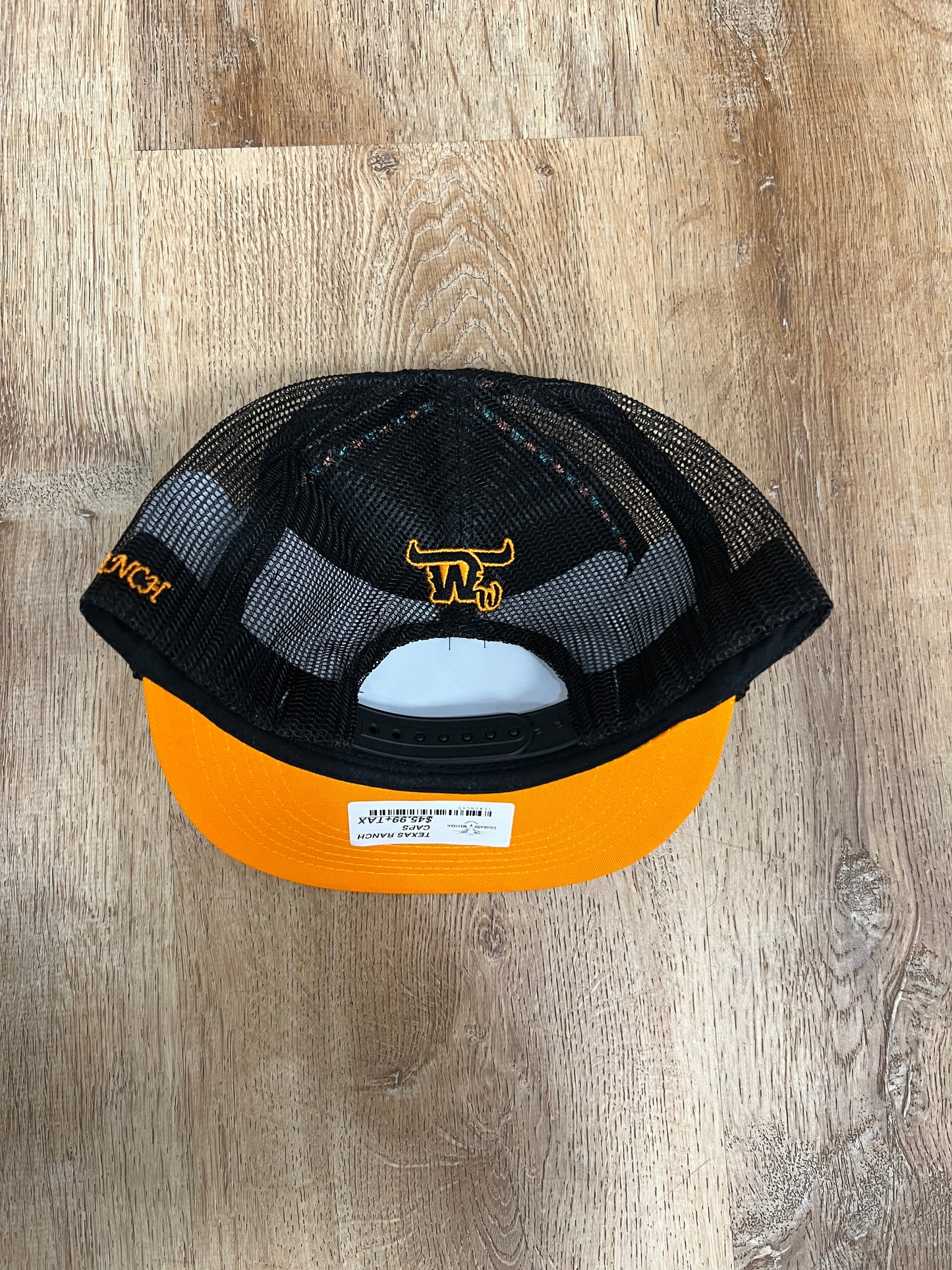 🧢TEXAS RANCH HAT