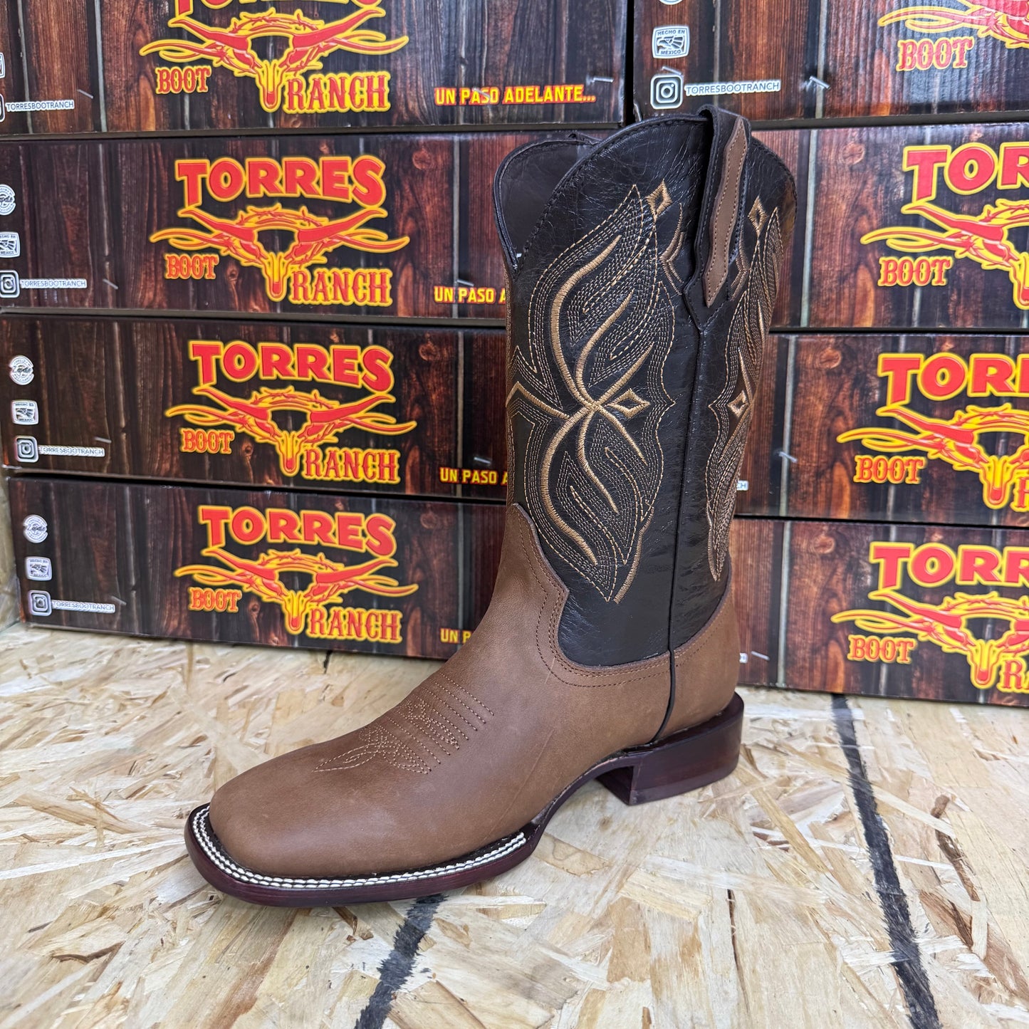 Torres Boots Crazy Cobre
