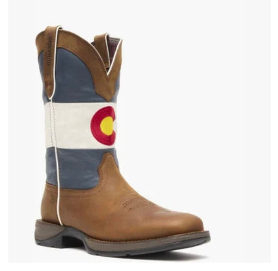 Durango Colorado Flag