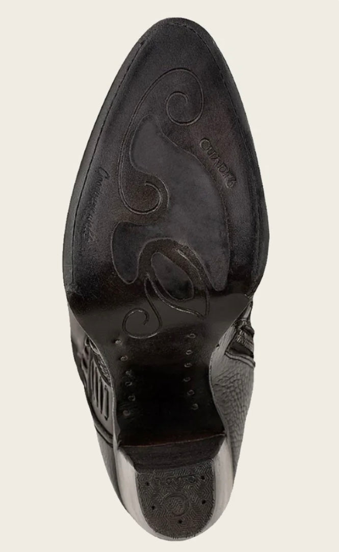 TALL BLACK STINGRAY BOOT CU725