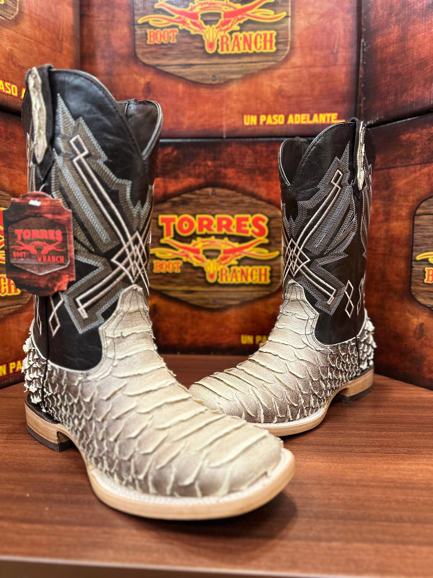 Torres Python Cafe Sombreado