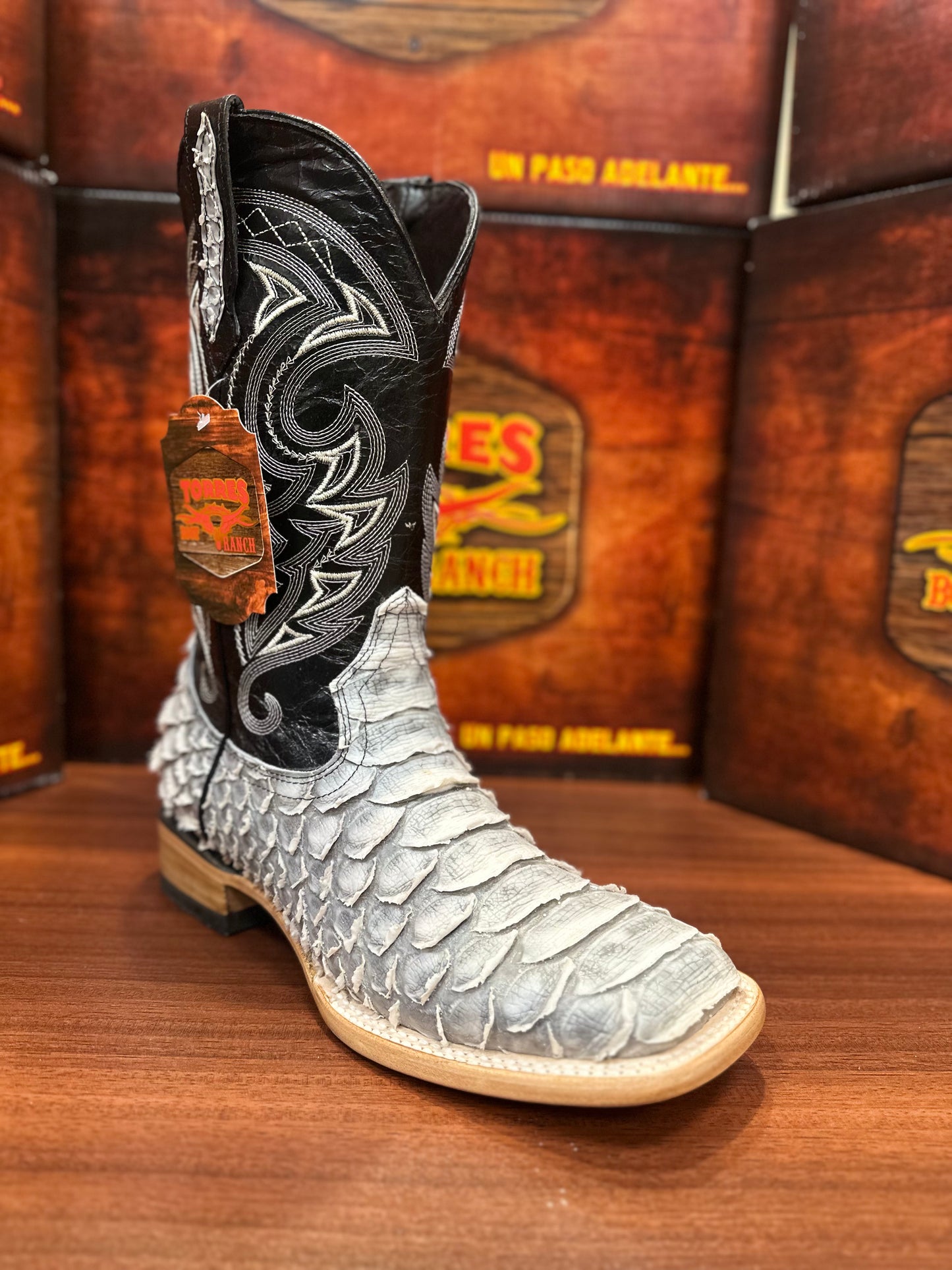 Python Jumbo Gris Plata