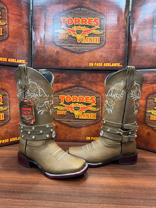 CRAZY HORSE TORRES BOOTS