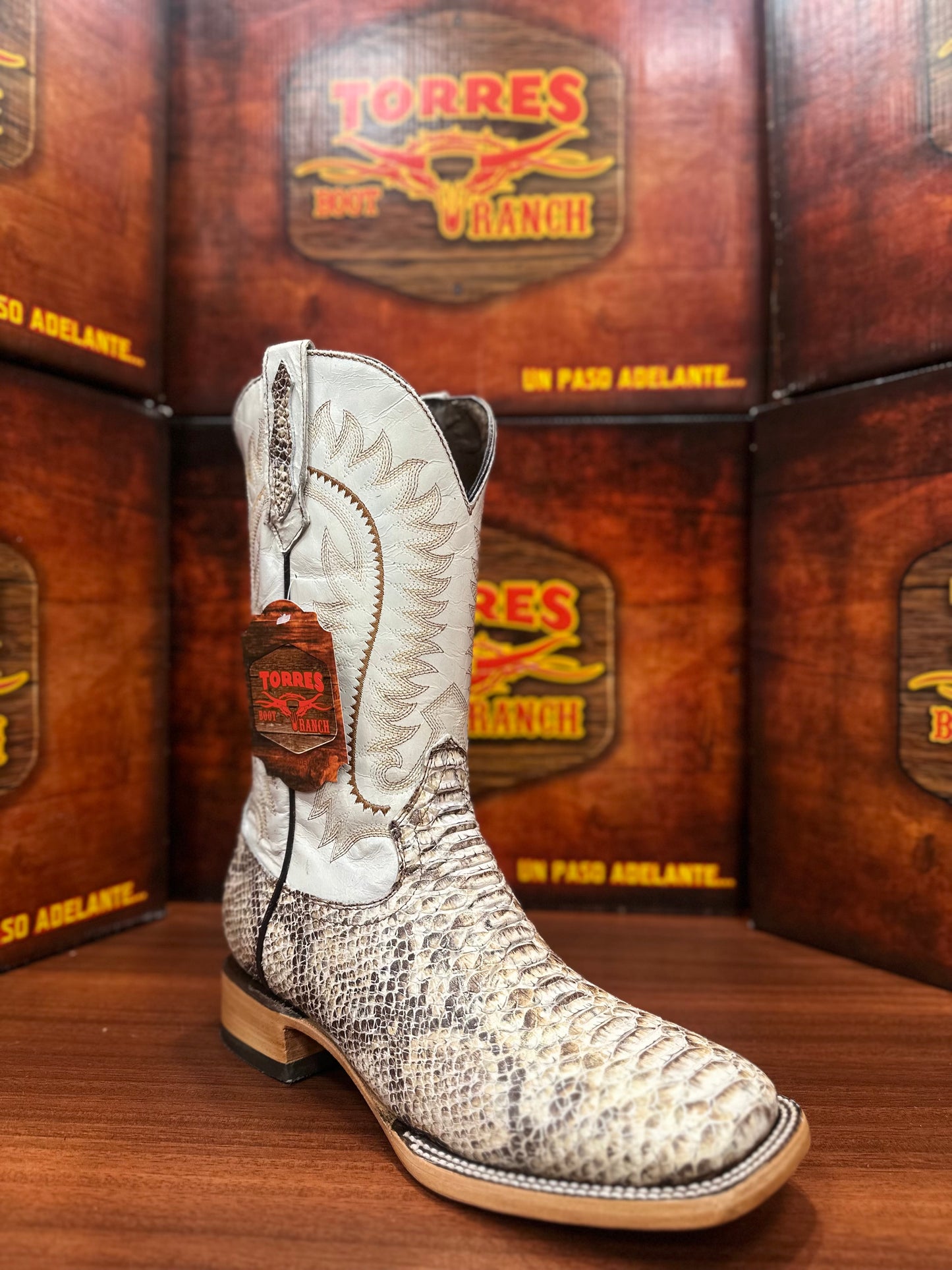 Torres Boot Python Natural