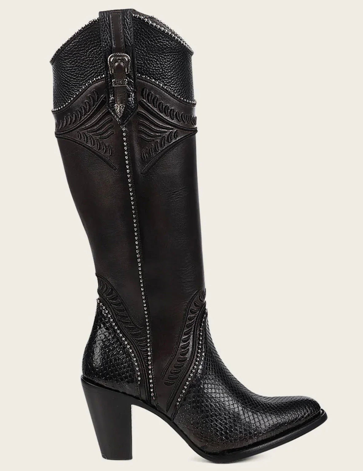 BLACK PYTHON CUADRA CU867