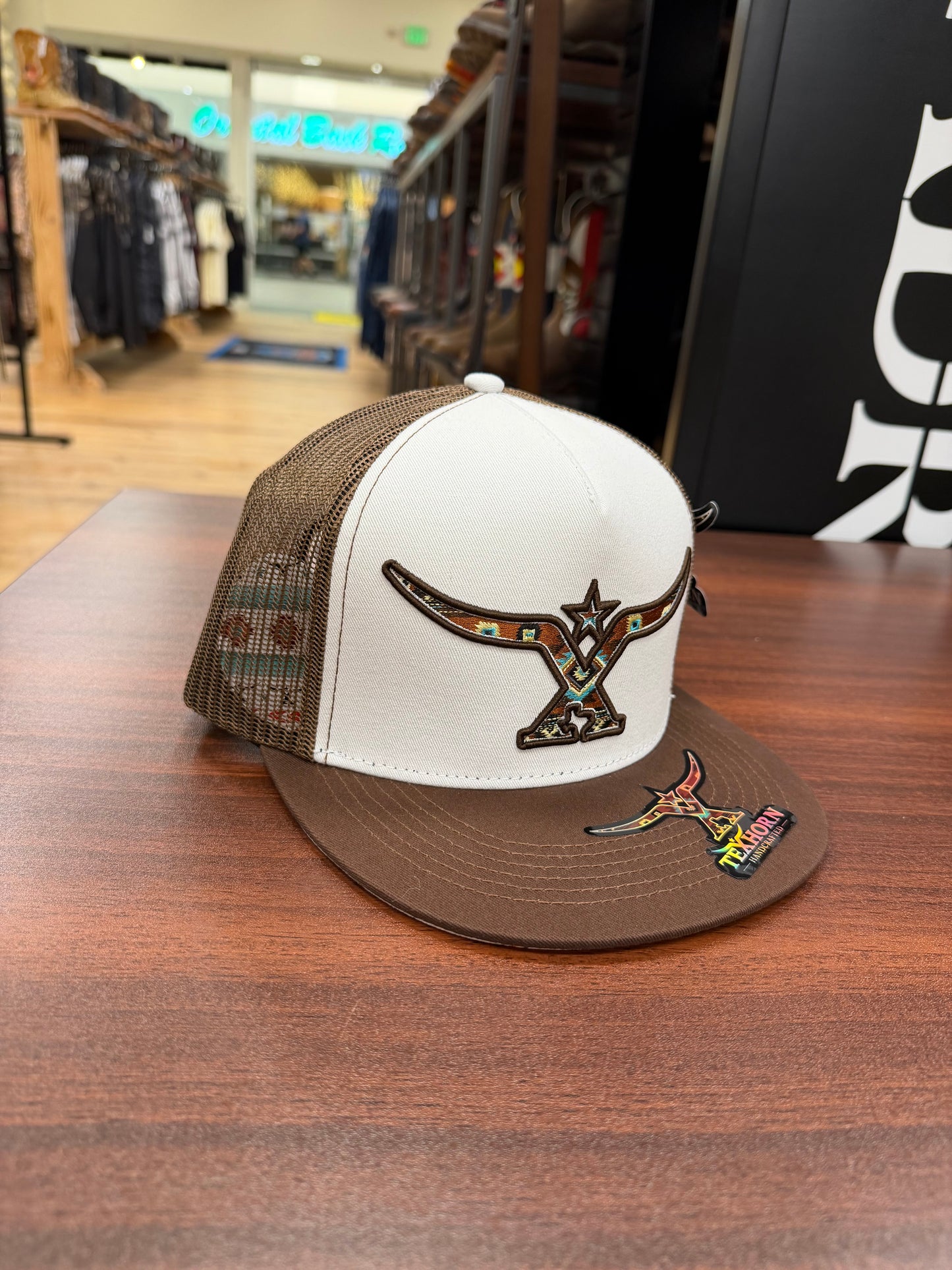 TEXHORN HAT