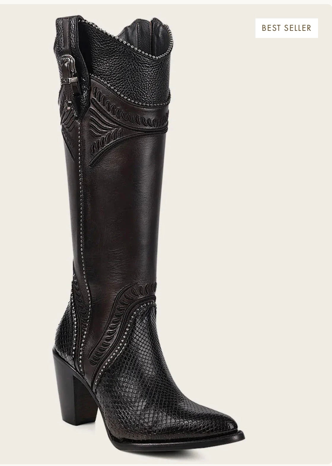 BLACK PYTHON CUADRA CU867