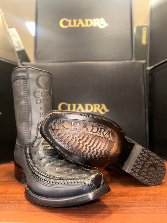 Cuadra Ostrich Laser