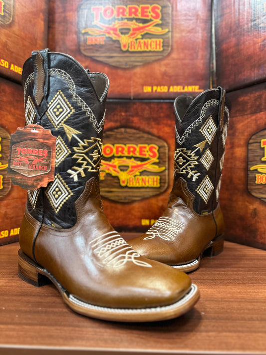 Torres Boots Pull Up Cafe