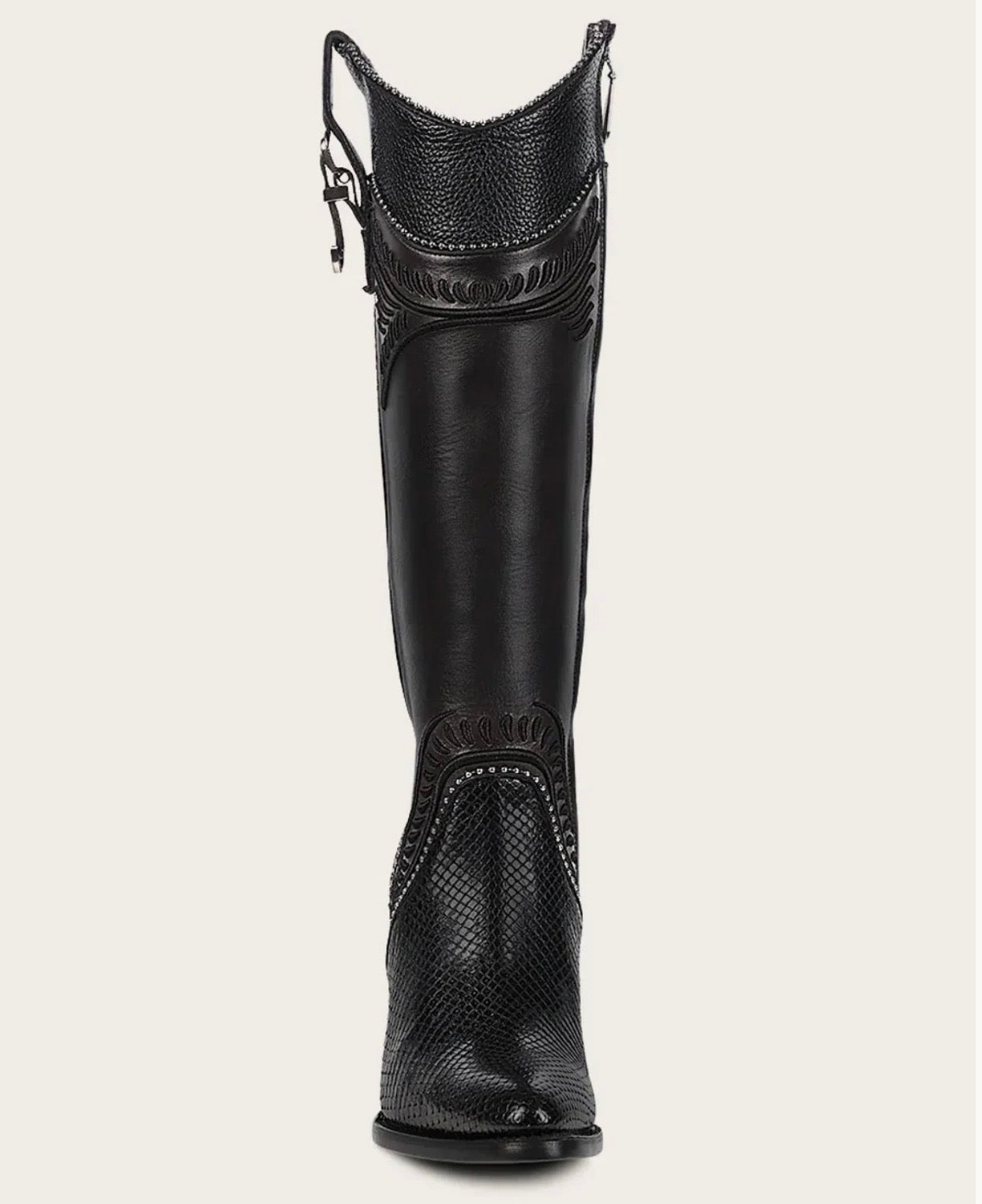 BLACK PYTHON CUADRA CU867