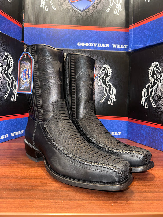 PYTHON NEGRO WILD WEST