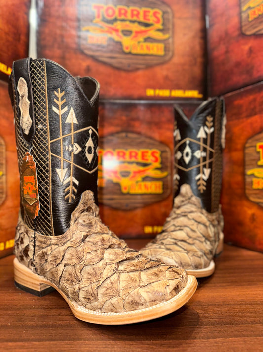 TORRES RANCH - GENUINE PIRARUCCU - TABACCO