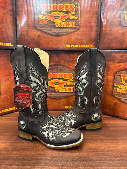 LASER CHOCOLATE TORRES BOOT