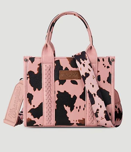 Wrangler Bag Pink