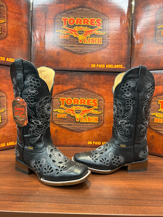 BARSA NEGRO TORRES BOOTS