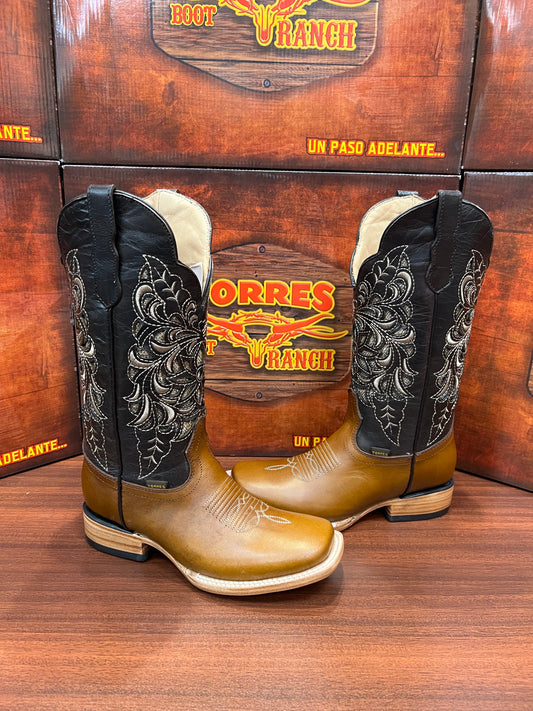 PULL UP LASER TABACO TORRES BOOT