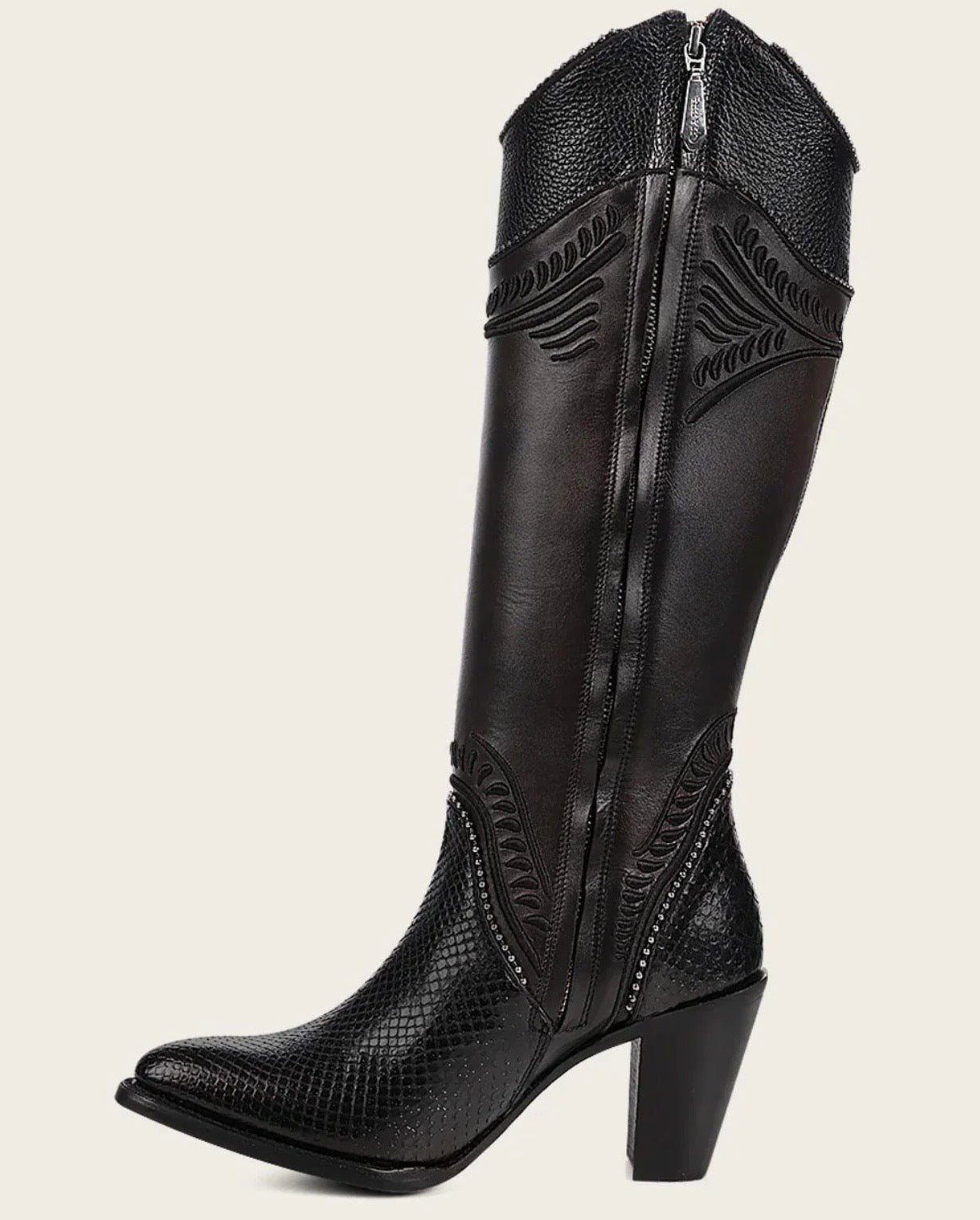 BLACK PYTHON CUADRA CU867