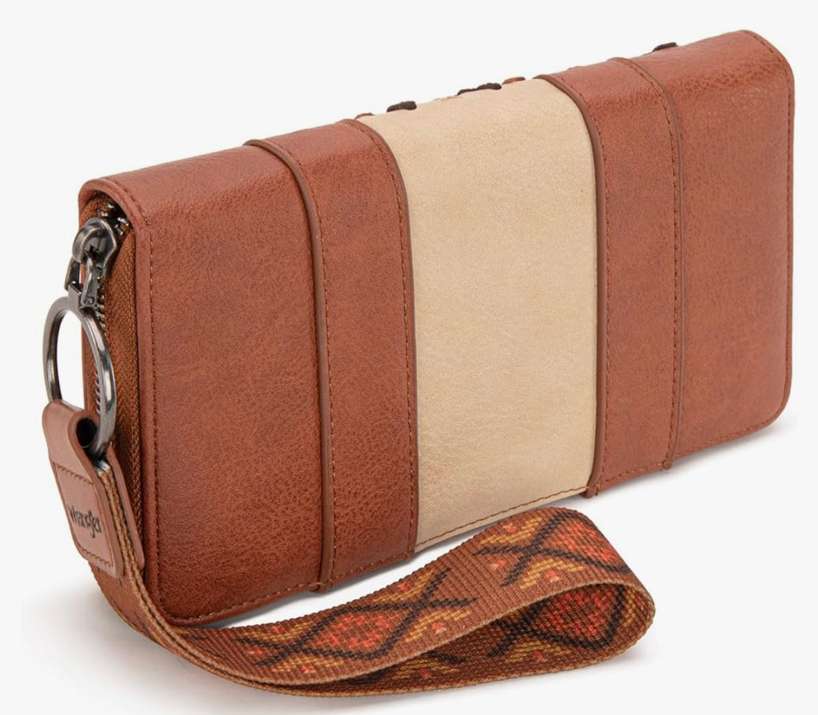 Wrangler  Wallet Brown