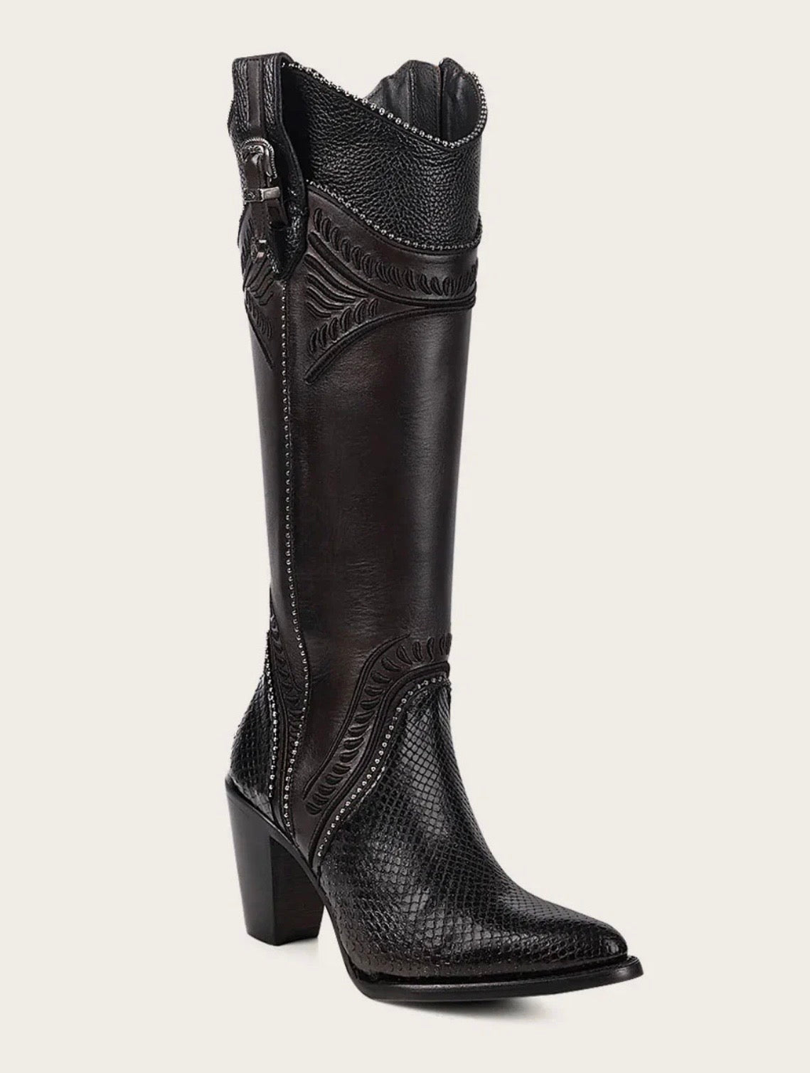 BLACK PYTHON CUADRA CU867