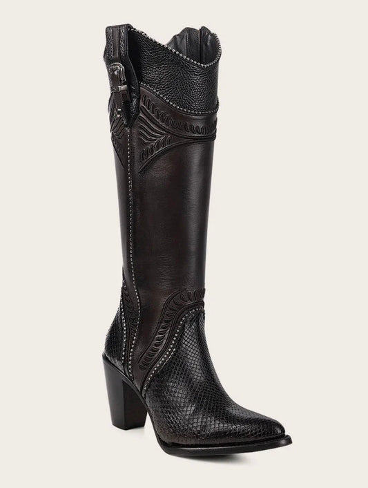 BLACK PYTHON CUADRA CU867