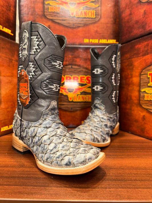TORRES RANCH - GENUINE PIRARUCCU - GREY