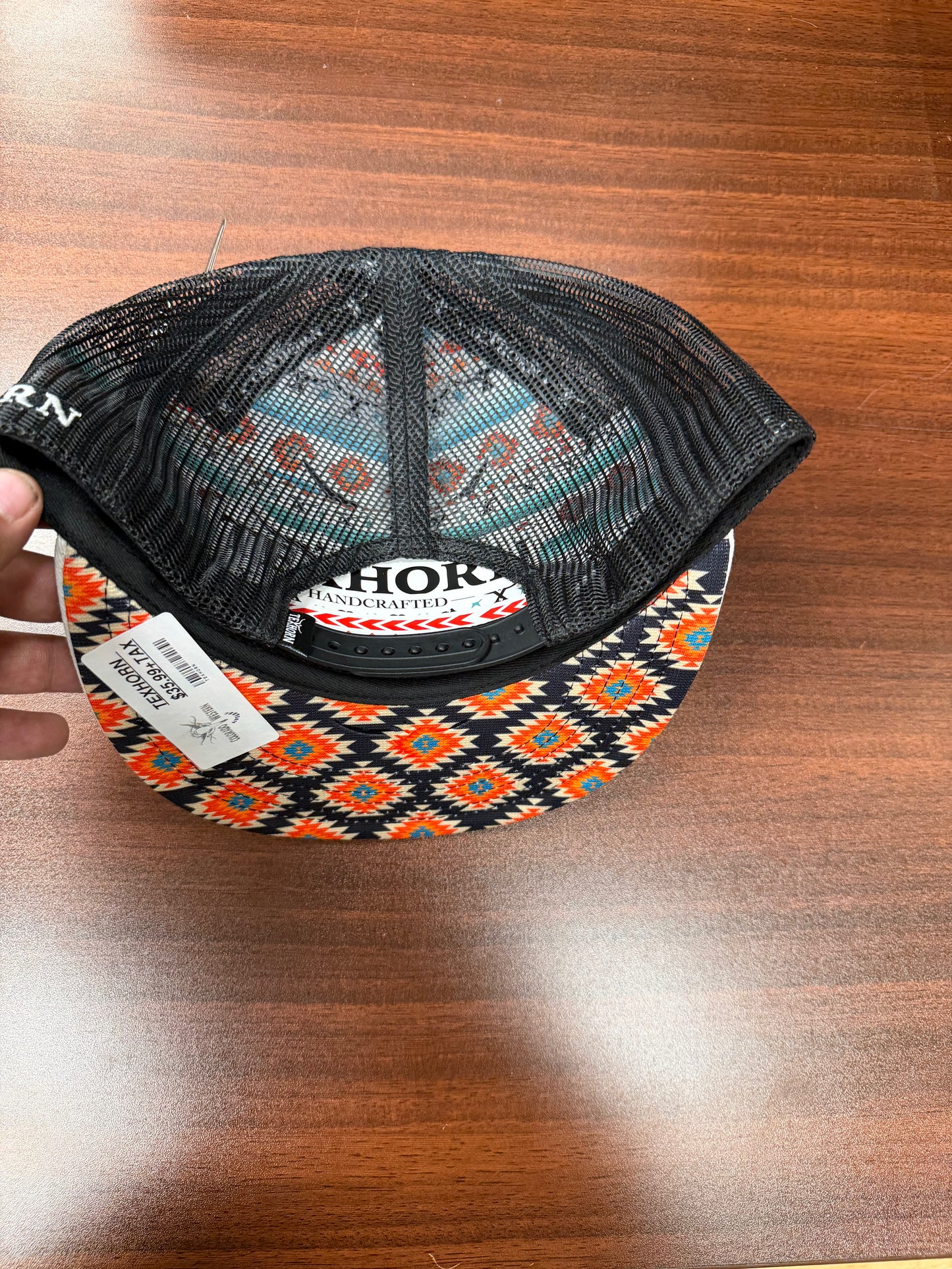 TEXHORN HAT